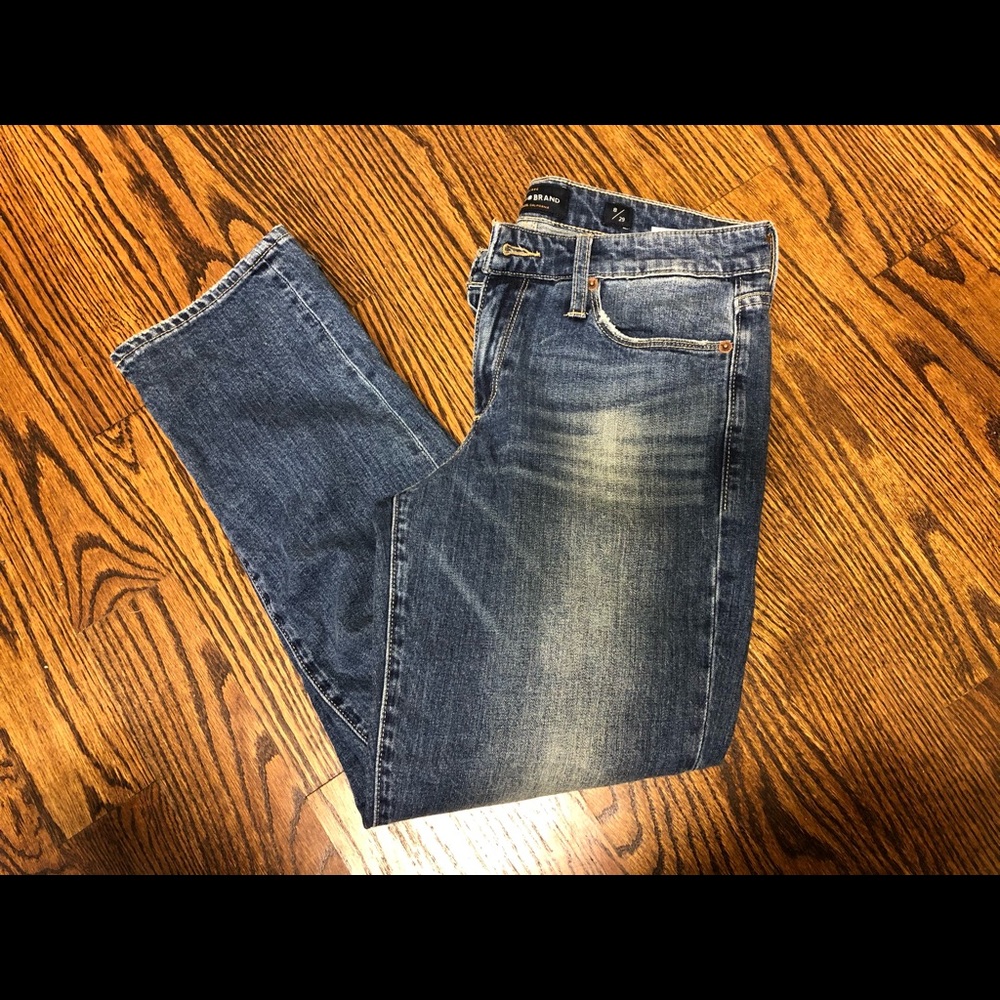 Lucky Brand Sweet Crop